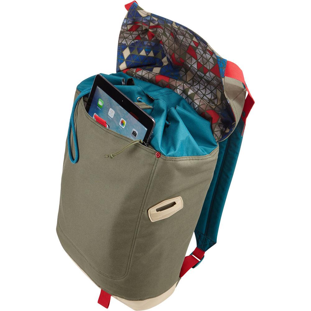 Case Logic Larimer Rucksack for 15.6" Laptop and 10.1" Tablet