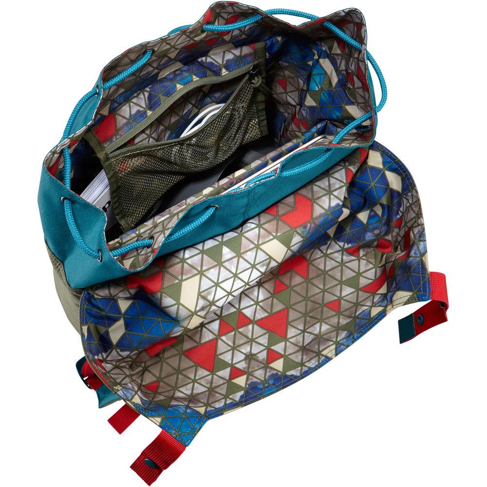 Case Logic Larimer Rucksack for 15.6" Laptop and 10.1" Tablet