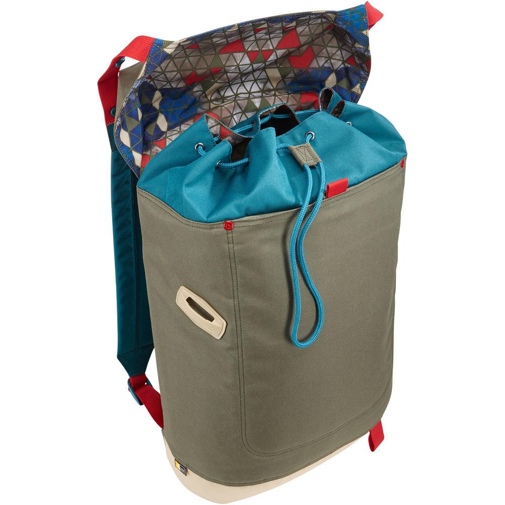 Case Logic Larimer Rucksack for 15.6" Laptop and 10.1" Tablet