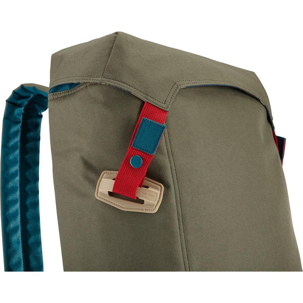 Case Logic Larimer Rucksack for 15.6" Laptop and 10.1" Tablet