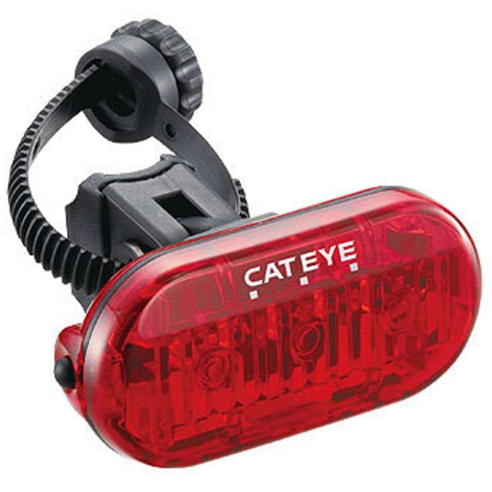 CatEye Front-Rear Bike Light Combo Kit