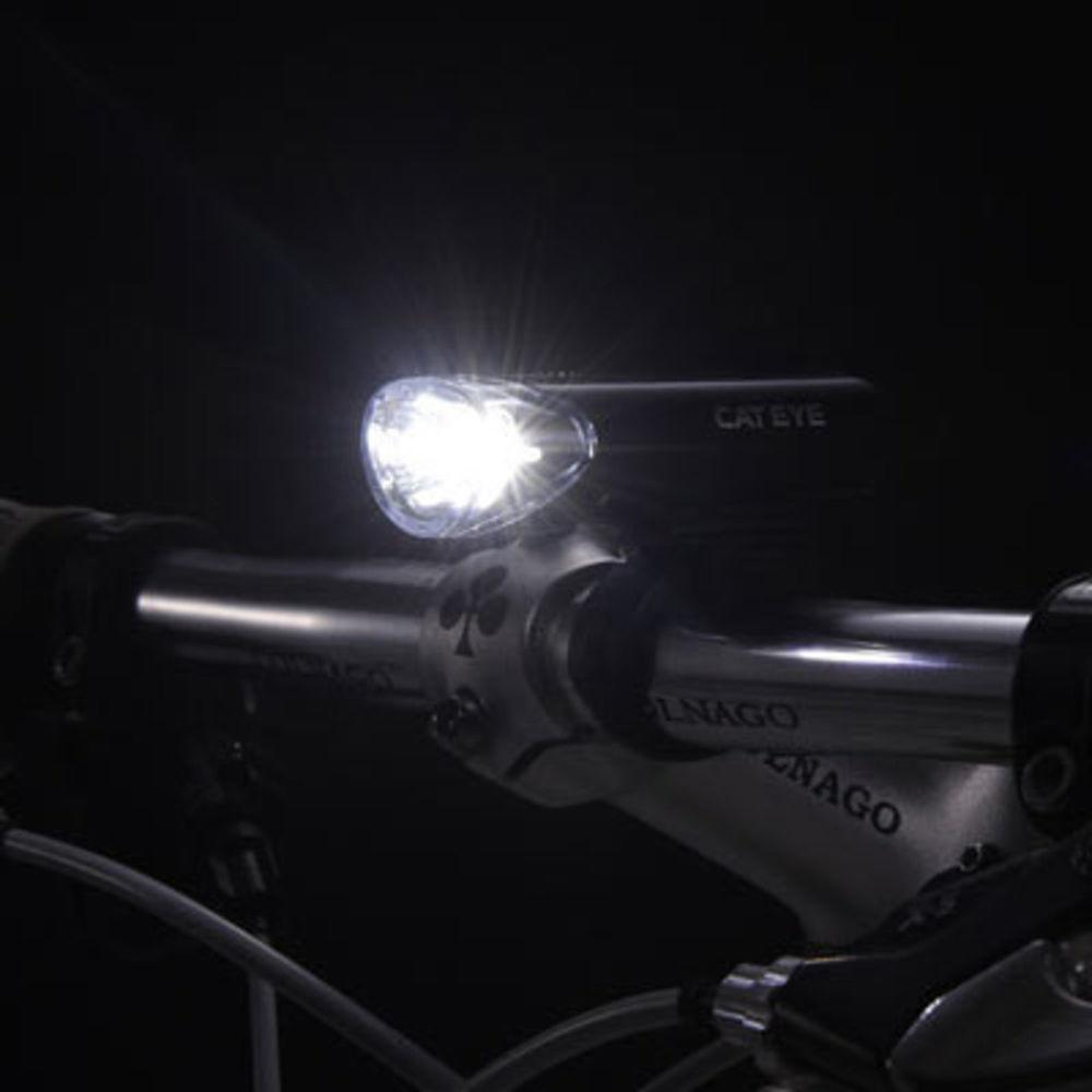 CatEye Front-Rear Bike Light Combo Kit