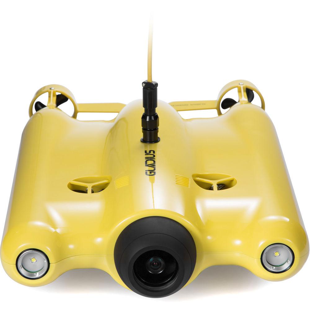 CHASING-INNOVATION GLADIUS Underwater ROV