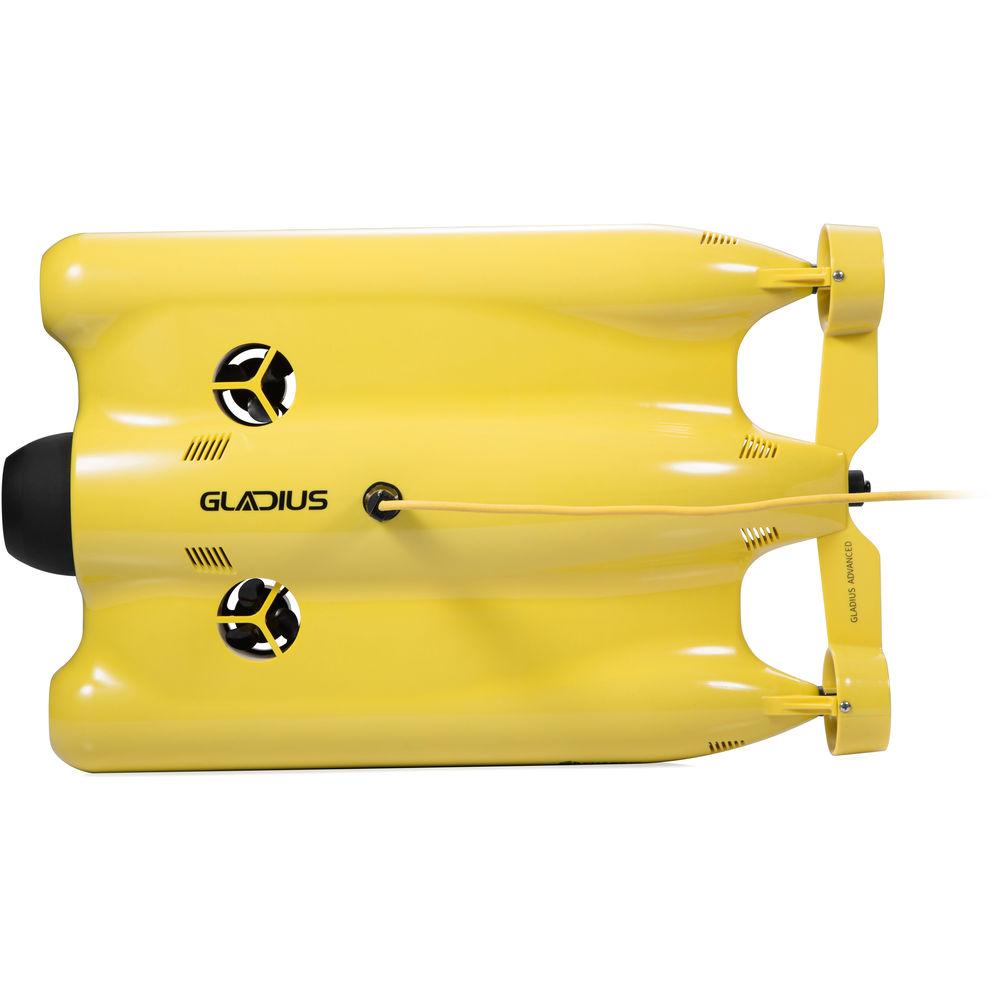 CHASING-INNOVATION GLADIUS Underwater ROV