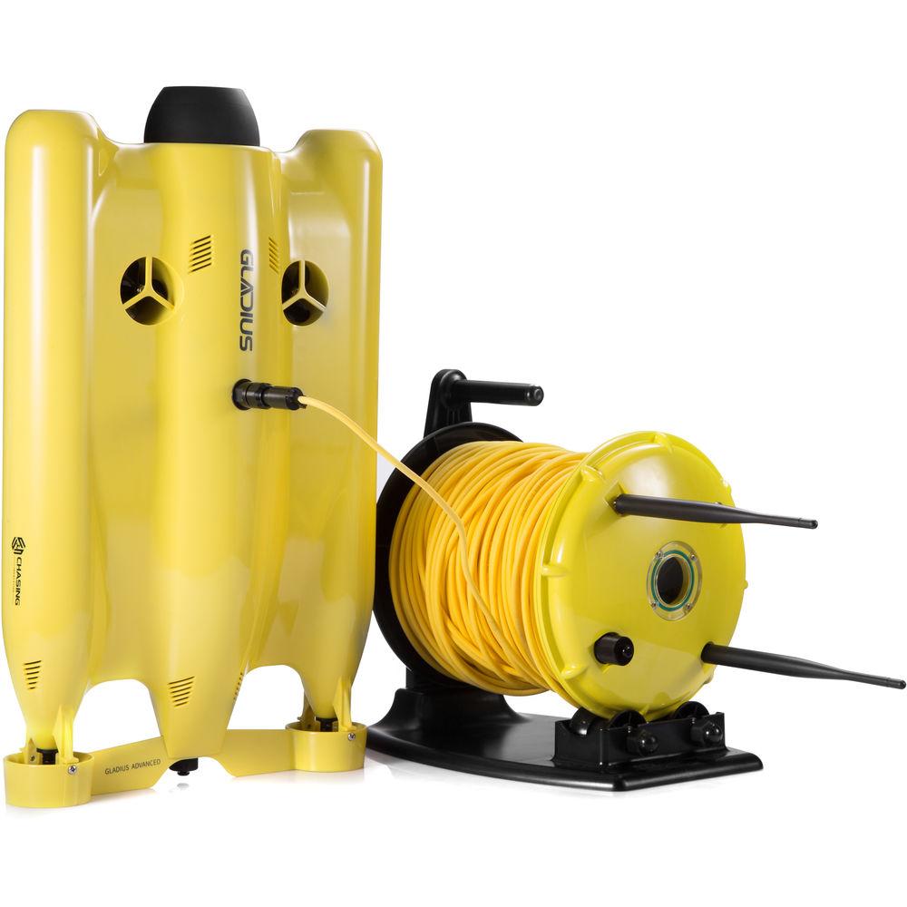 CHASING-INNOVATION GLADIUS Underwater ROV