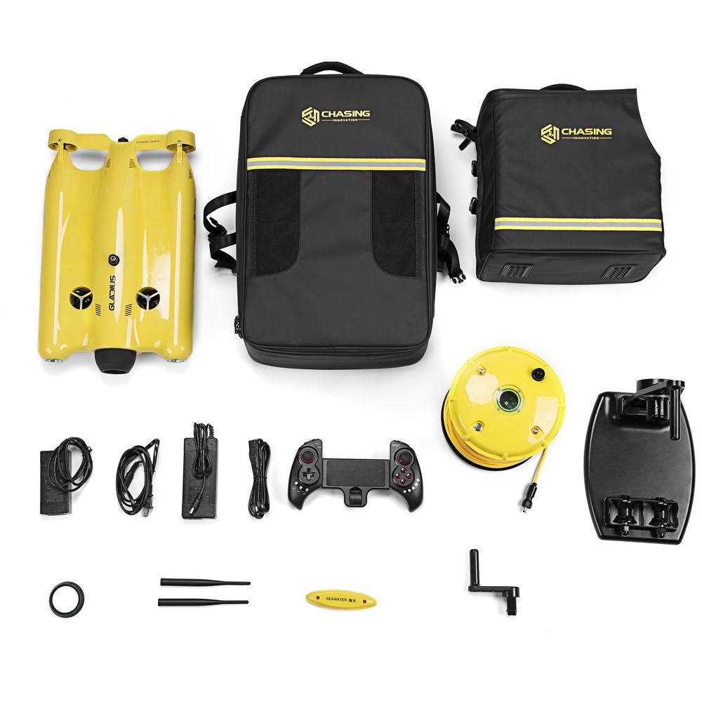 CHASING-INNOVATION GLADIUS Underwater ROV