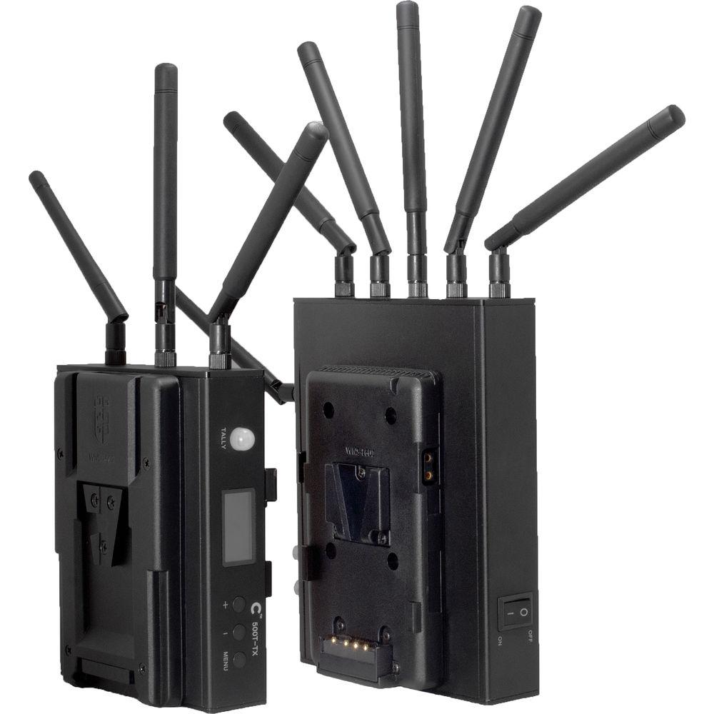CINEGEARS Ghost-Eye 500T Wireless HDMI SDI Transmission System