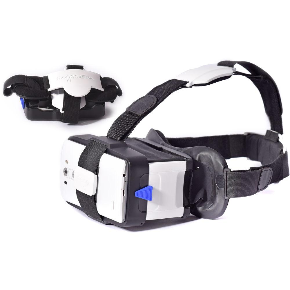 CINEMA2GO MoGo Travel Smartphone Video Headset