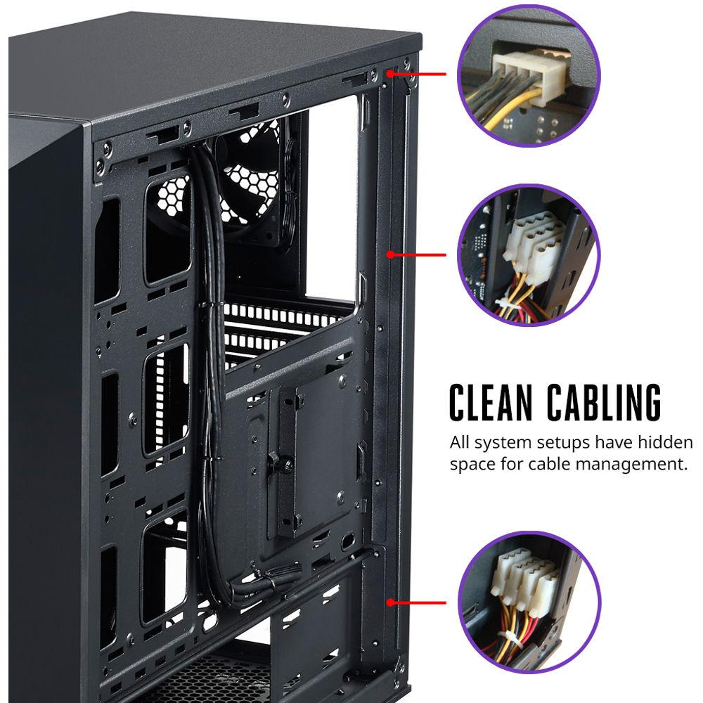 Cooler Master Masterbox 5 Mid-Tower Case