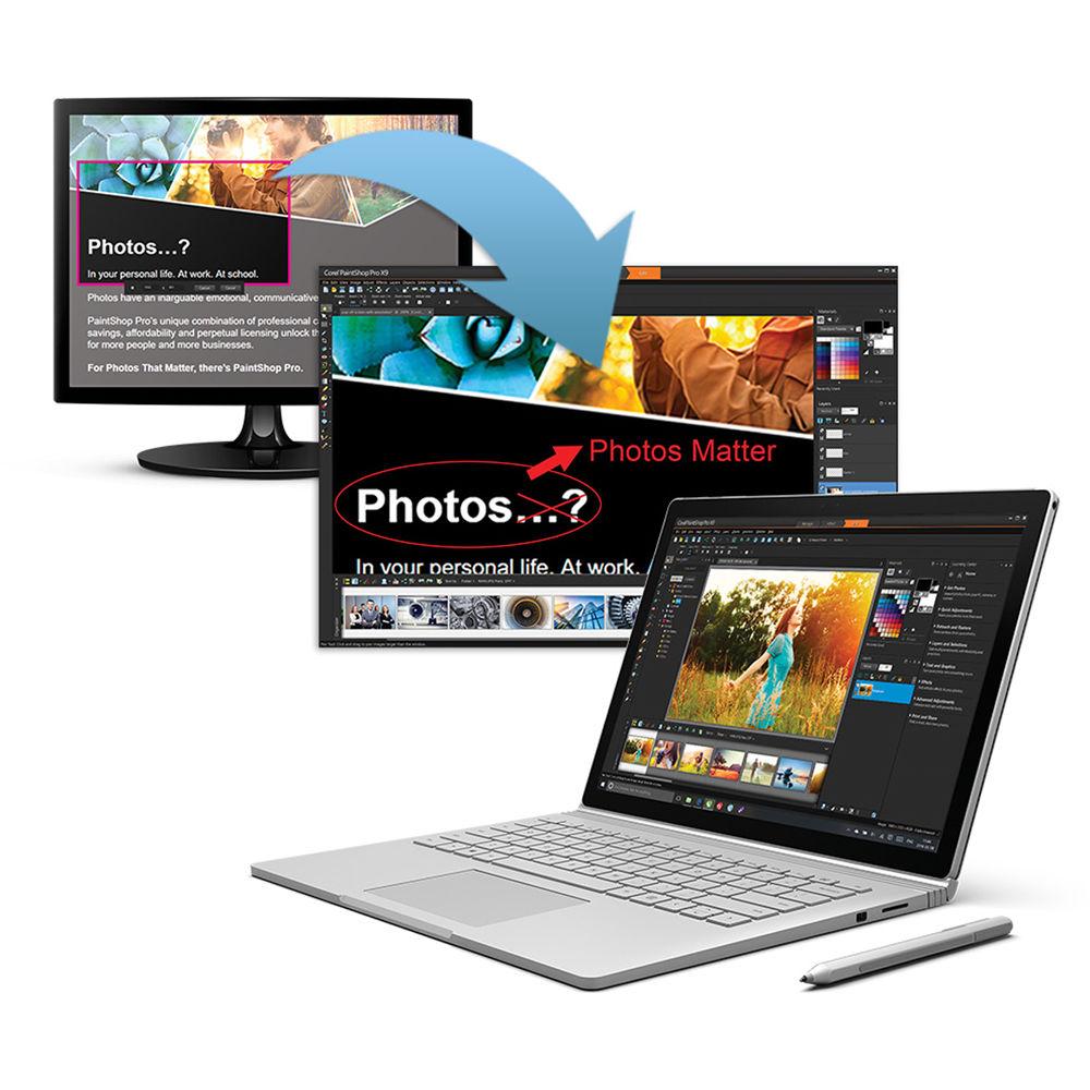 Corel PaintShop Pro X9