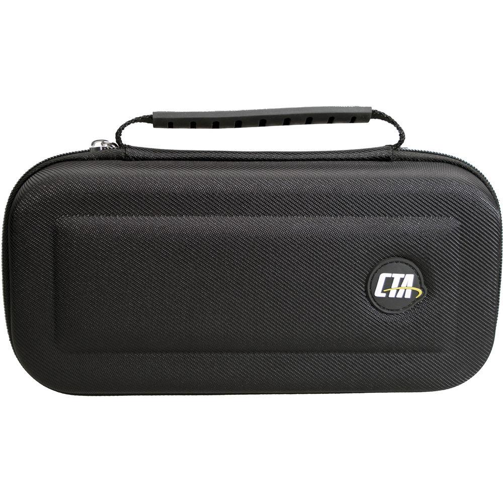 CTA Digital Travel Essentials Bundle for Nintendo Switch