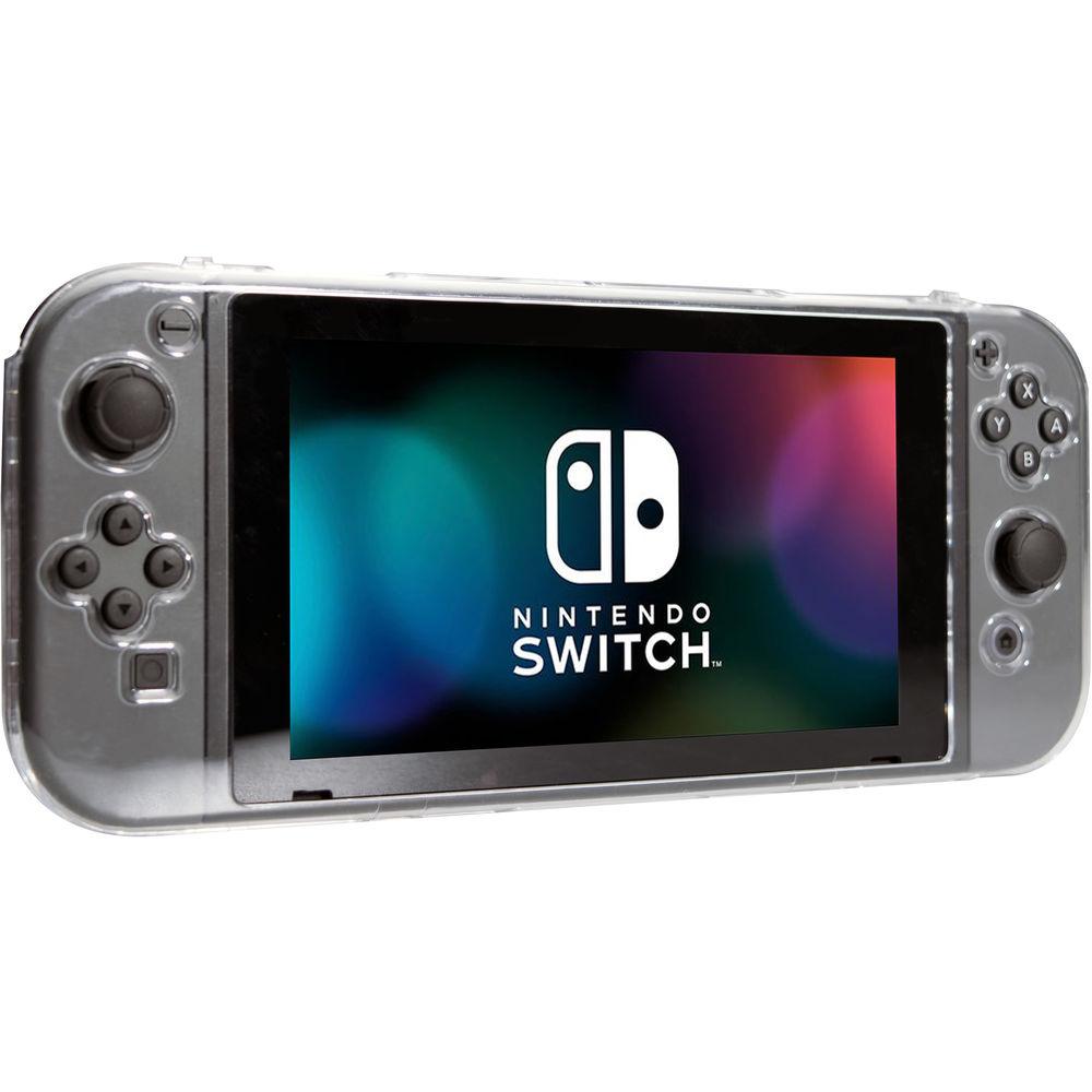 CTA Digital Travel Essentials Bundle for Nintendo Switch