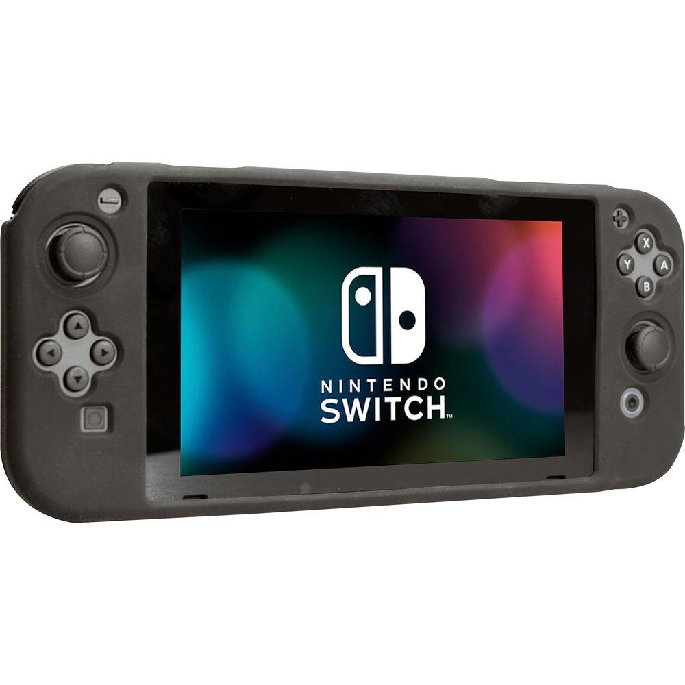 CTA Digital Travel Essentials Bundle for Nintendo Switch