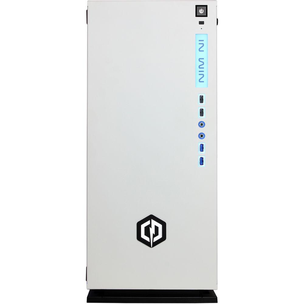 CyberPowerPC BattleBox Essential Liquid Cool Desktop Computer