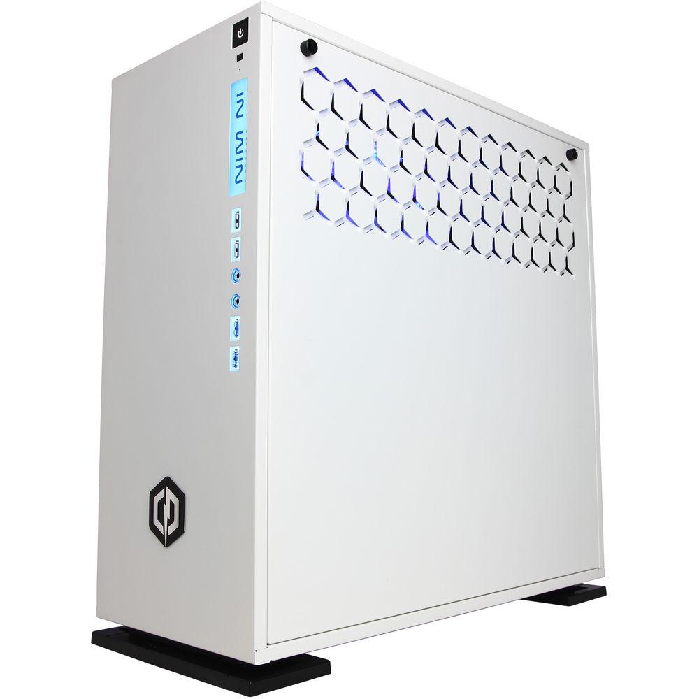 CyberPowerPC BattleBox Essential Liquid Cool Desktop Computer