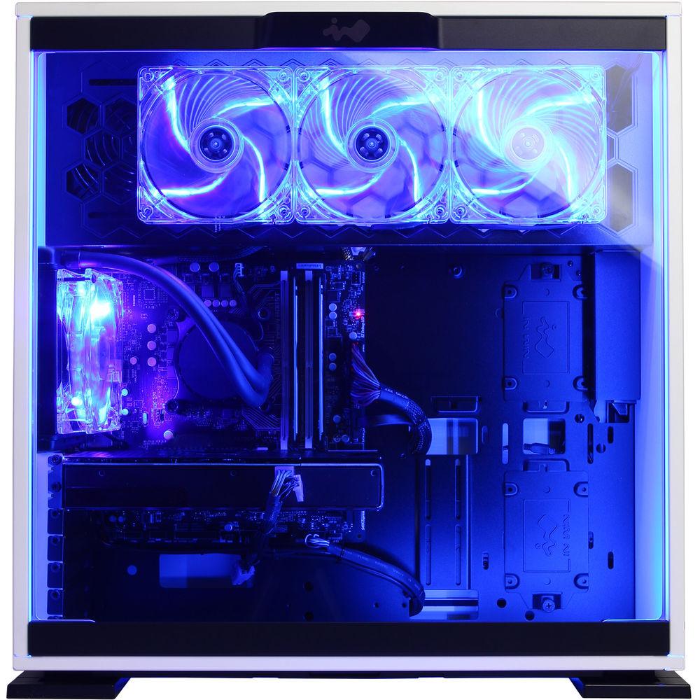 CyberPowerPC BattleBox Essential Liquid Cool Desktop Computer
