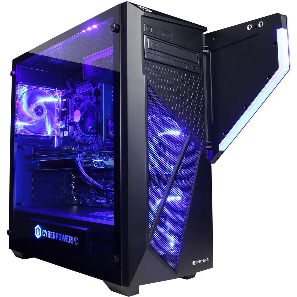 CyberPowerPC Gamer Xtreme Desktop Computer