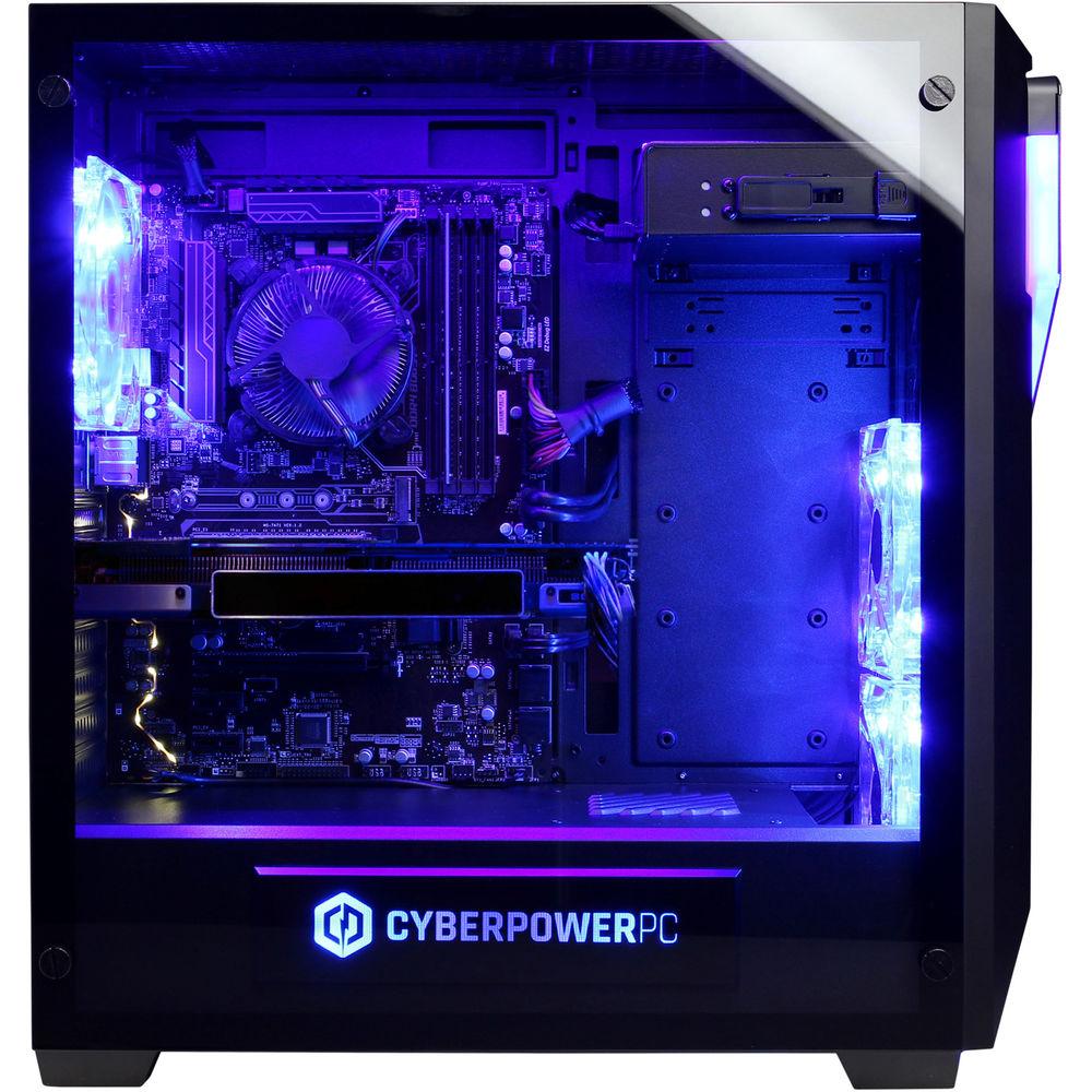 CyberPowerPC Gamer Xtreme Desktop Computer
