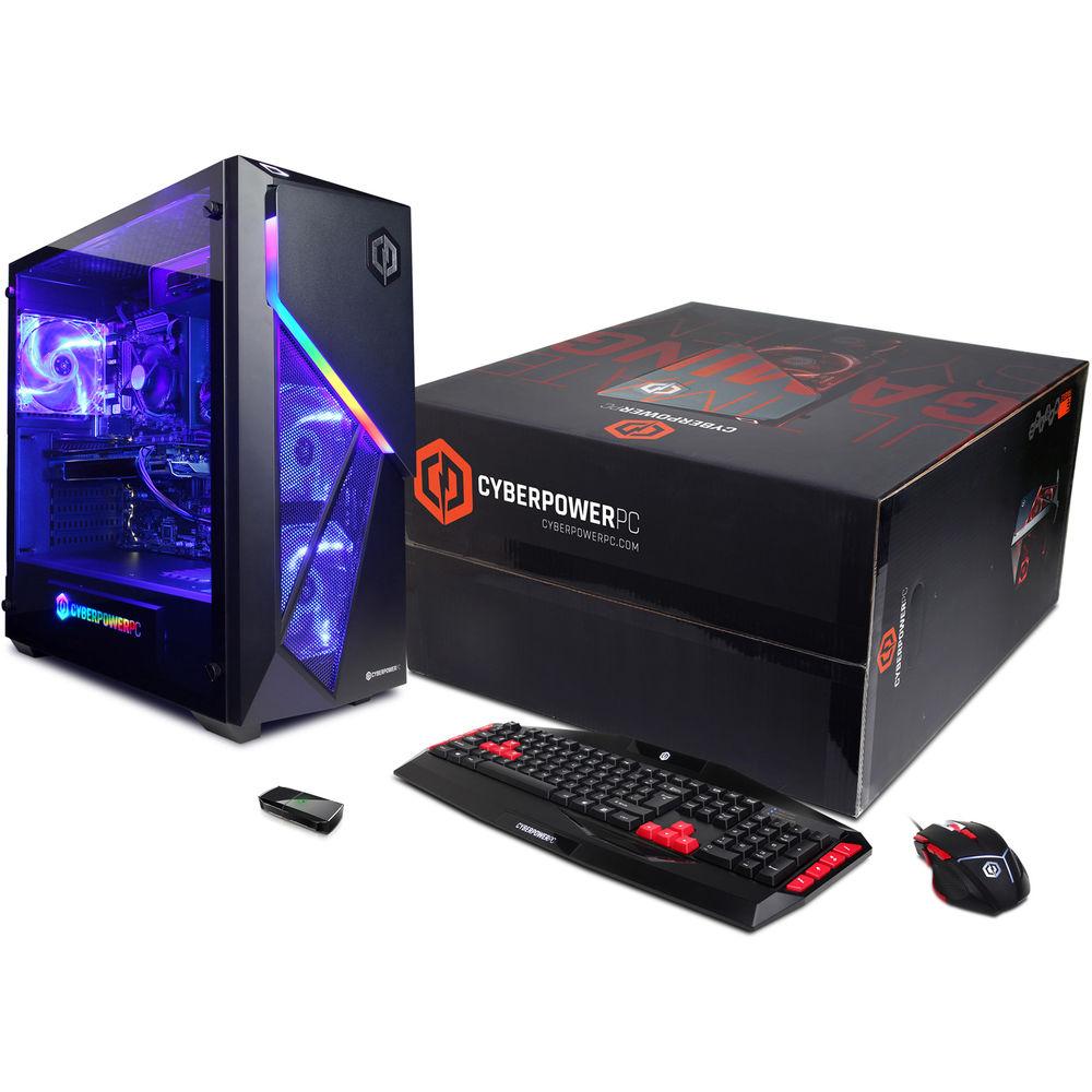 CyberPowerPC Gamer Xtreme Desktop Computer