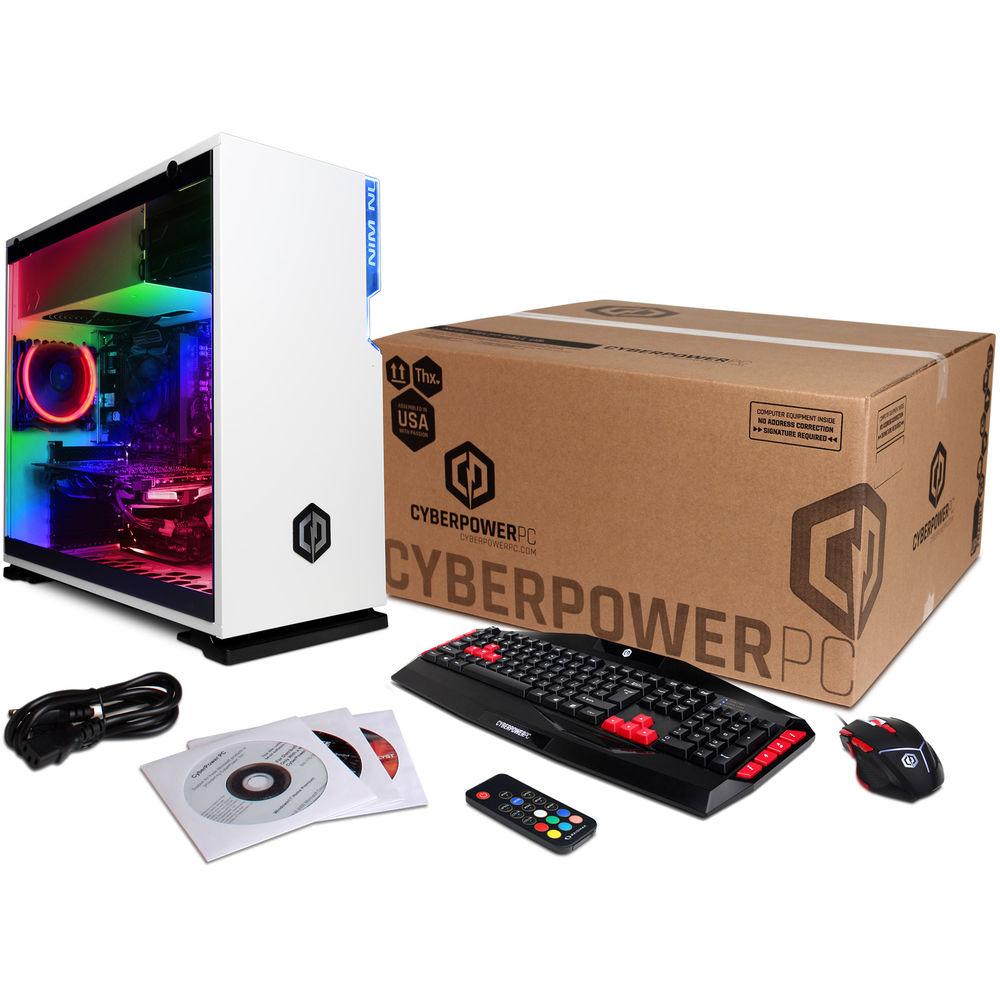 CyberPowerPC Gamer Xtreme Desktop Computer