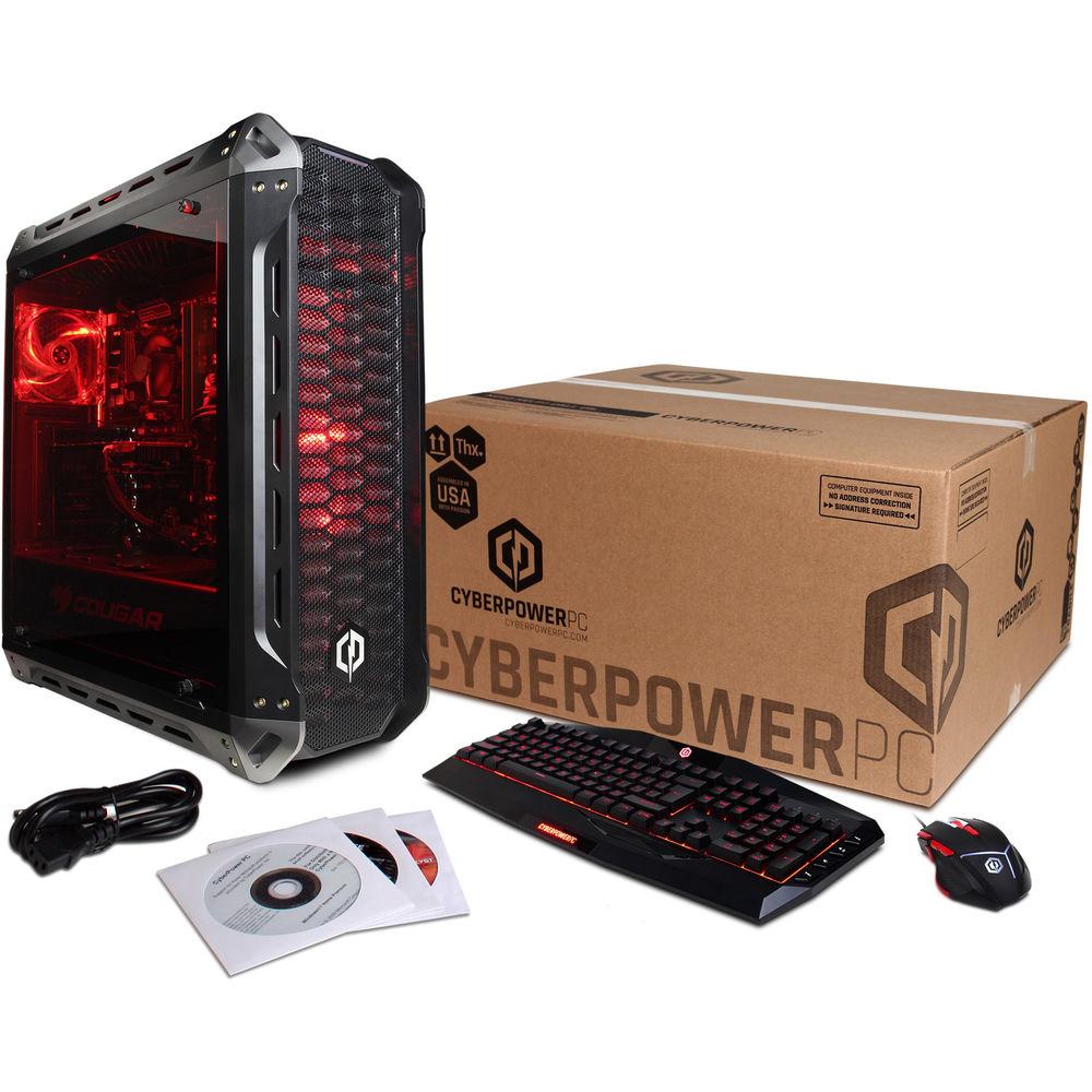 CyberPowerPC Gamer Xtreme Desktop Computer