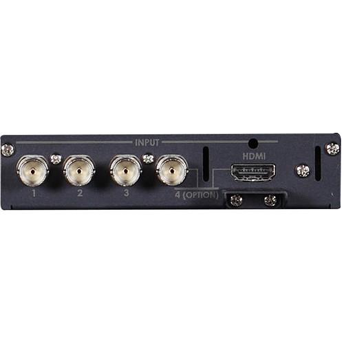 Datavideo SE2850-8 4-Channel Input Upgrade Module for SE-2850 HS-2850 MS-2850 Switcher