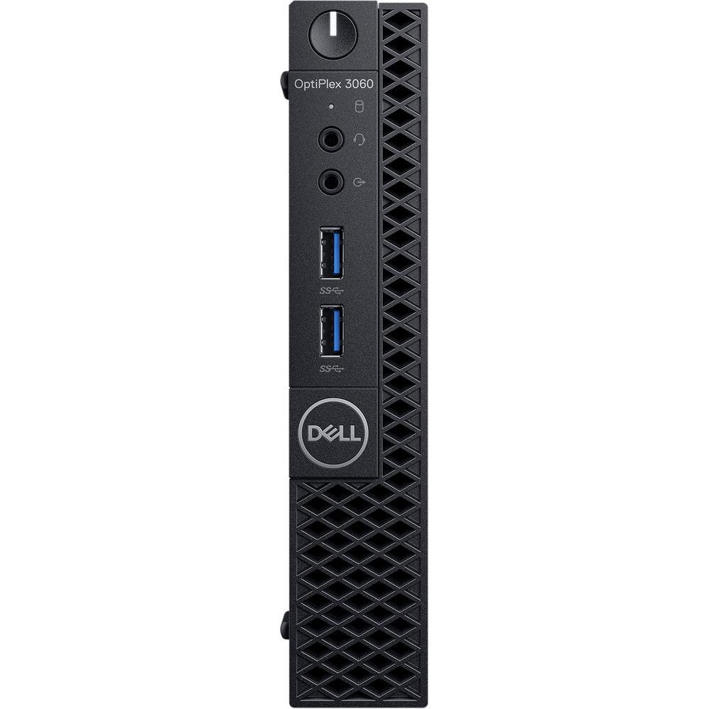 Dell OptiPlex 3060 Micro-Tower Desktop Computer