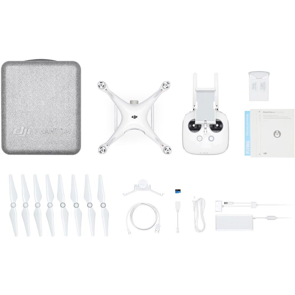 DJI Phantom 4 Pro Quadcopter