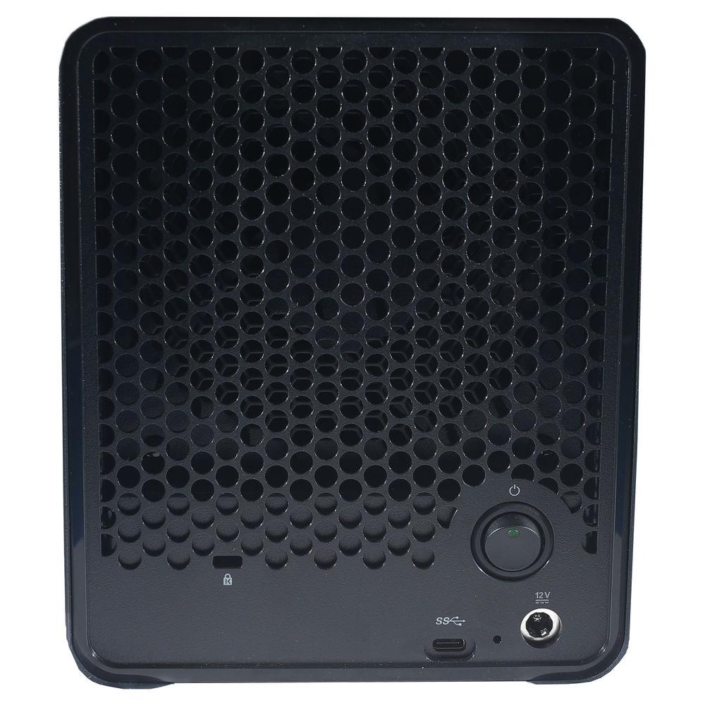 Drobo 5C 50TB 5-Bay USB 3.0 Type-C Enclosure Kit with HGST NAS Drives