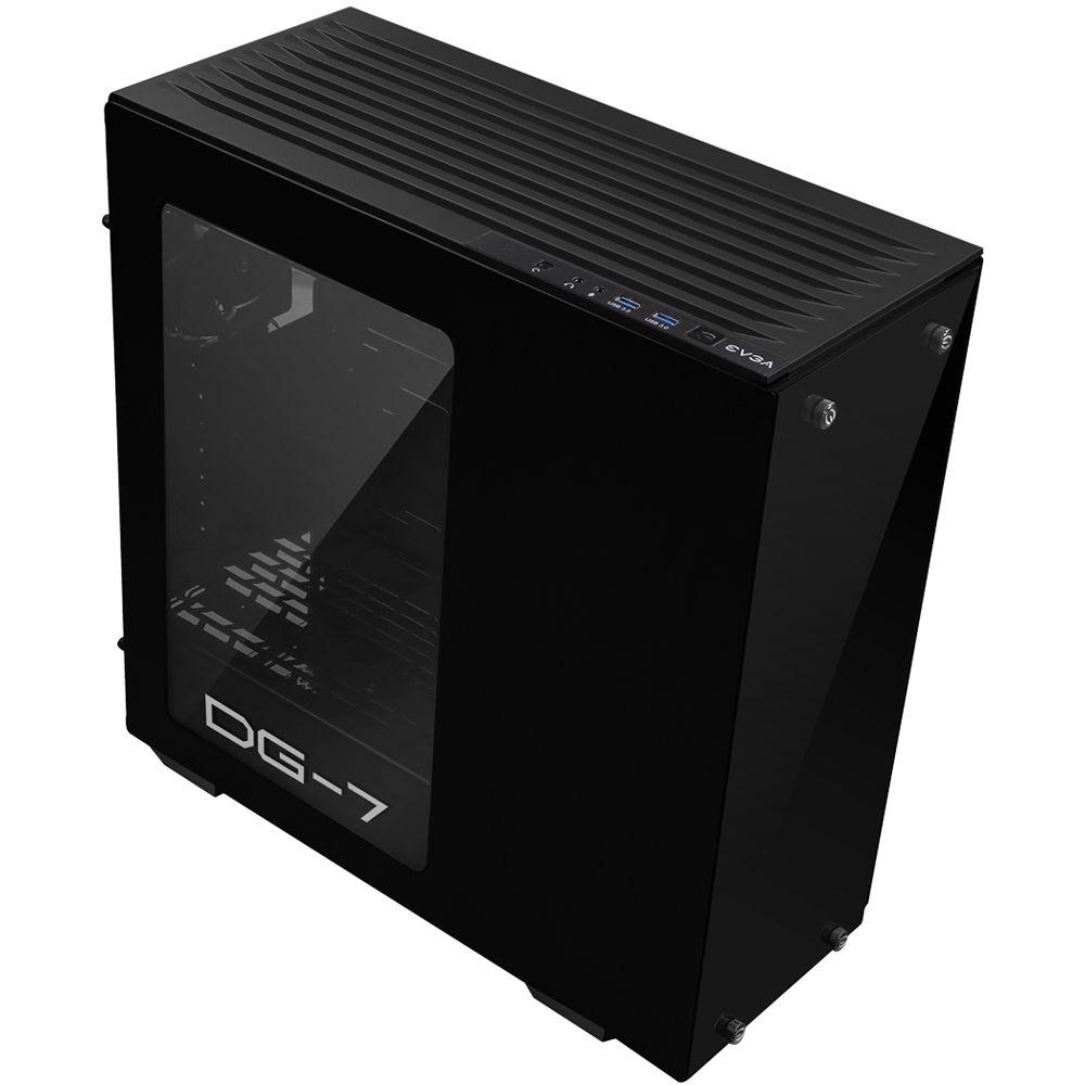 EVGA DG-73 Mid-Tower Case