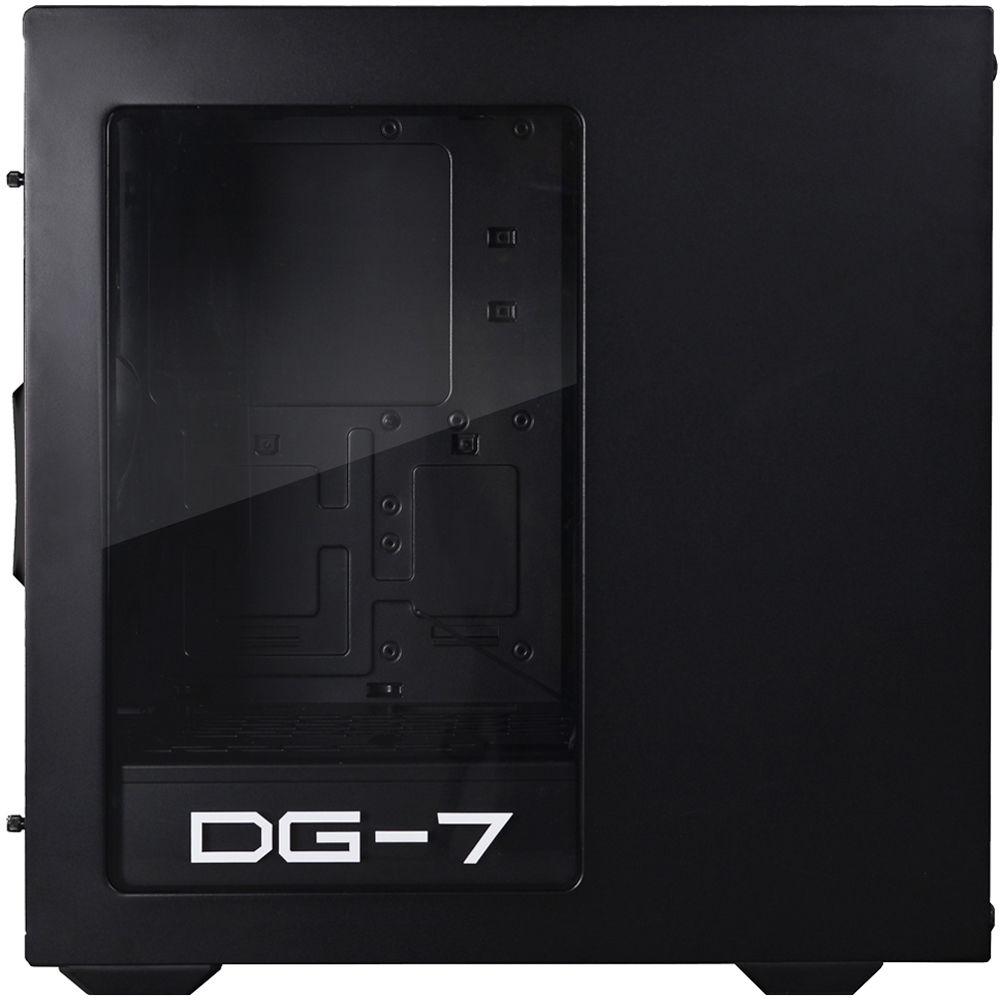 EVGA DG-73 Mid-Tower Case