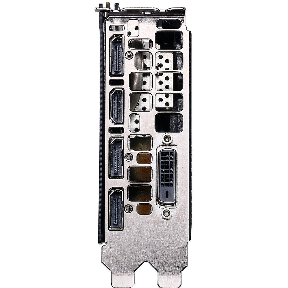 EVGA GeForce GTX 1080 Ti SC2 GAMING Graphics Card