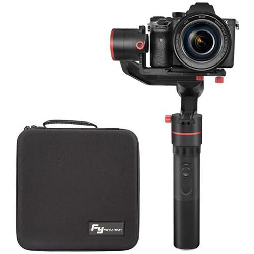 Feiyu A1000 3-Axis Handheld Gimbal Kit for DSLR Mirrorless Camera