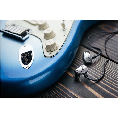Fender FXA5 Pro In-Ear Monitors, Fender, FXA5, Pro, In-Ear, Monitors