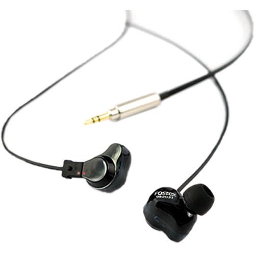 Fostex TE100 Stereo Earphones