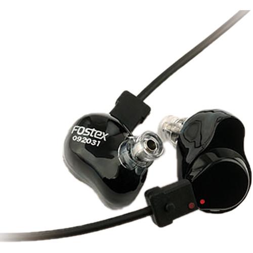 Fostex TE100 Stereo Earphones
