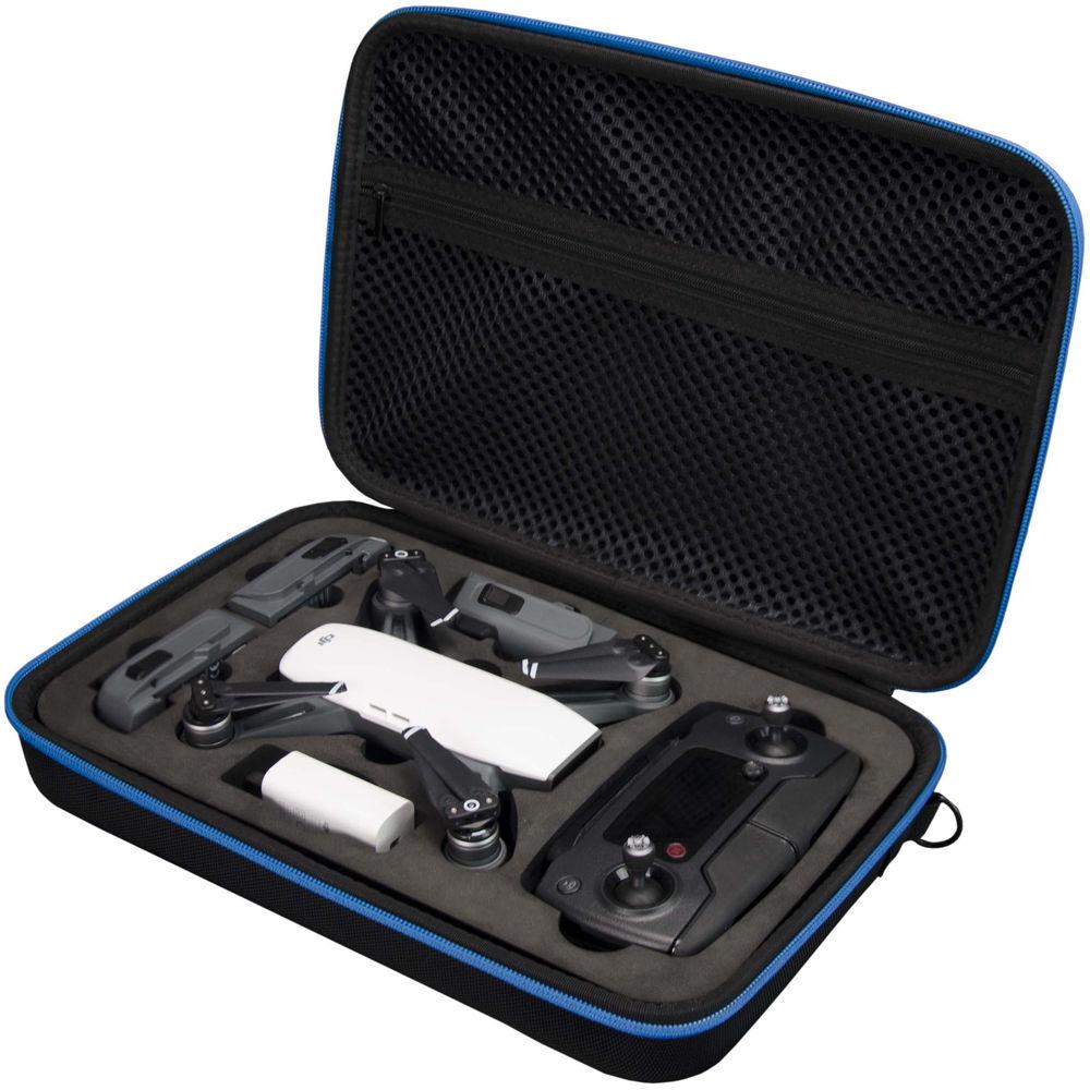 Freewell DJI Spark Carry Case Organizer