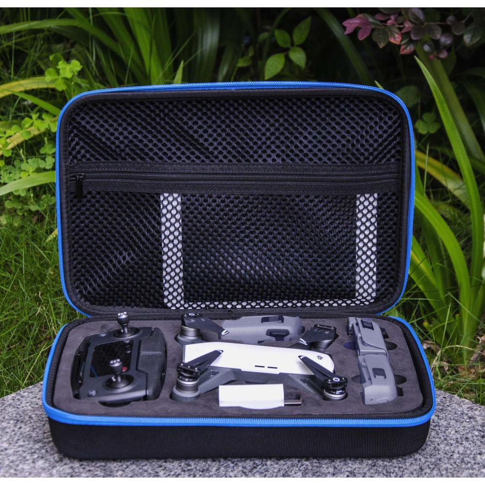 Freewell DJI Spark Carry Case Organizer