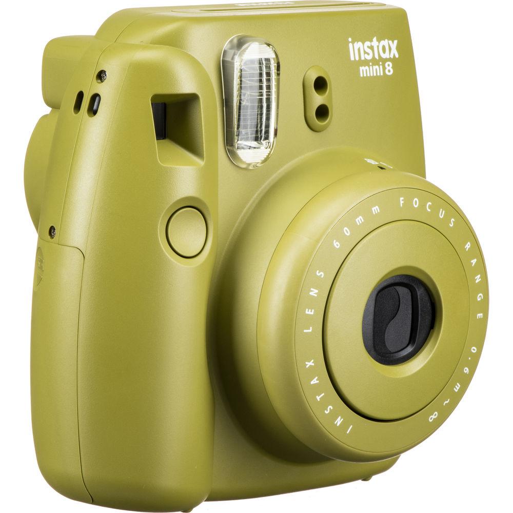 FUJIFILM instax mini 8 Instant Film Camera
