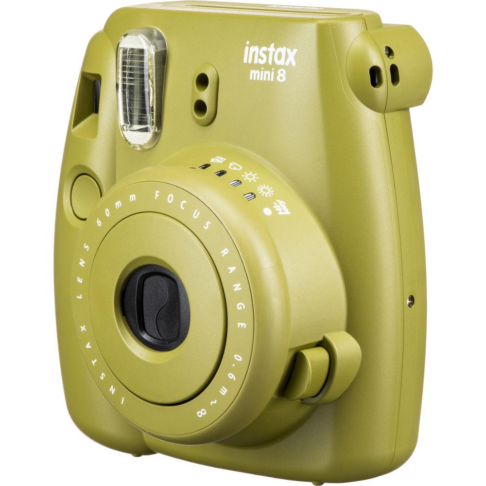 FUJIFILM instax mini 8 Instant Film Camera