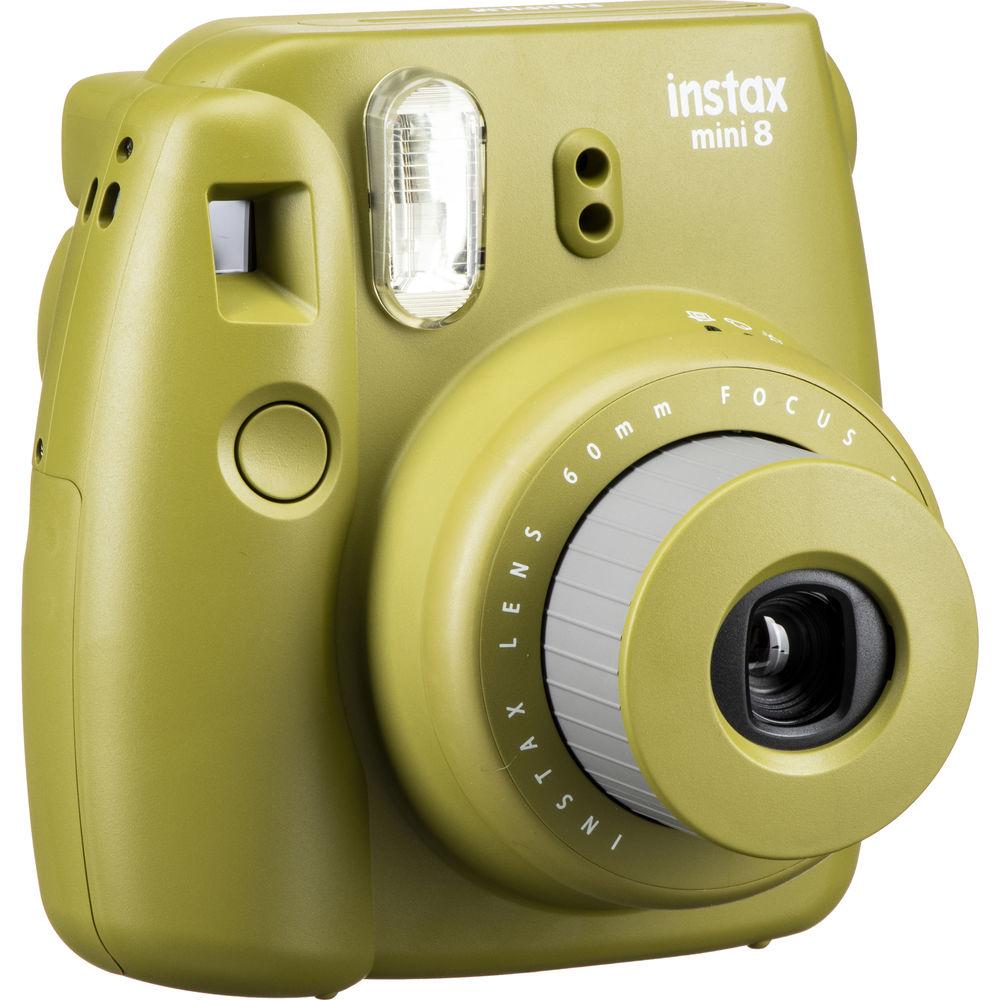 FUJIFILM instax mini 8 Instant Film Camera