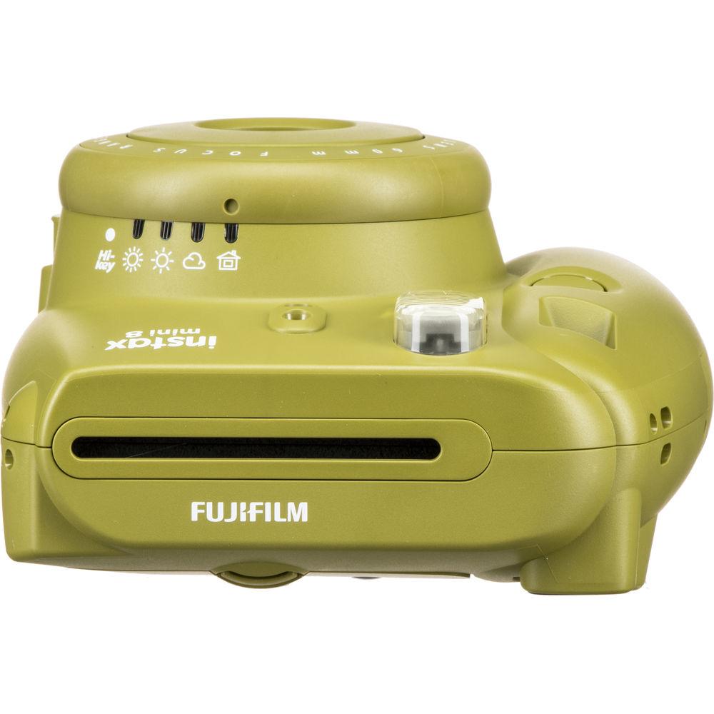 FUJIFILM instax mini 8 Instant Film Camera