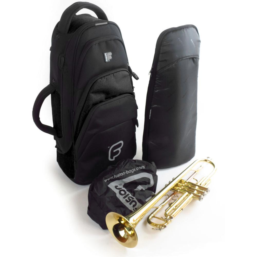 Fusion-Bags Premium Trumpet Gig Bag, Fusion-Bags, Premium, Trumpet, Gig, Bag