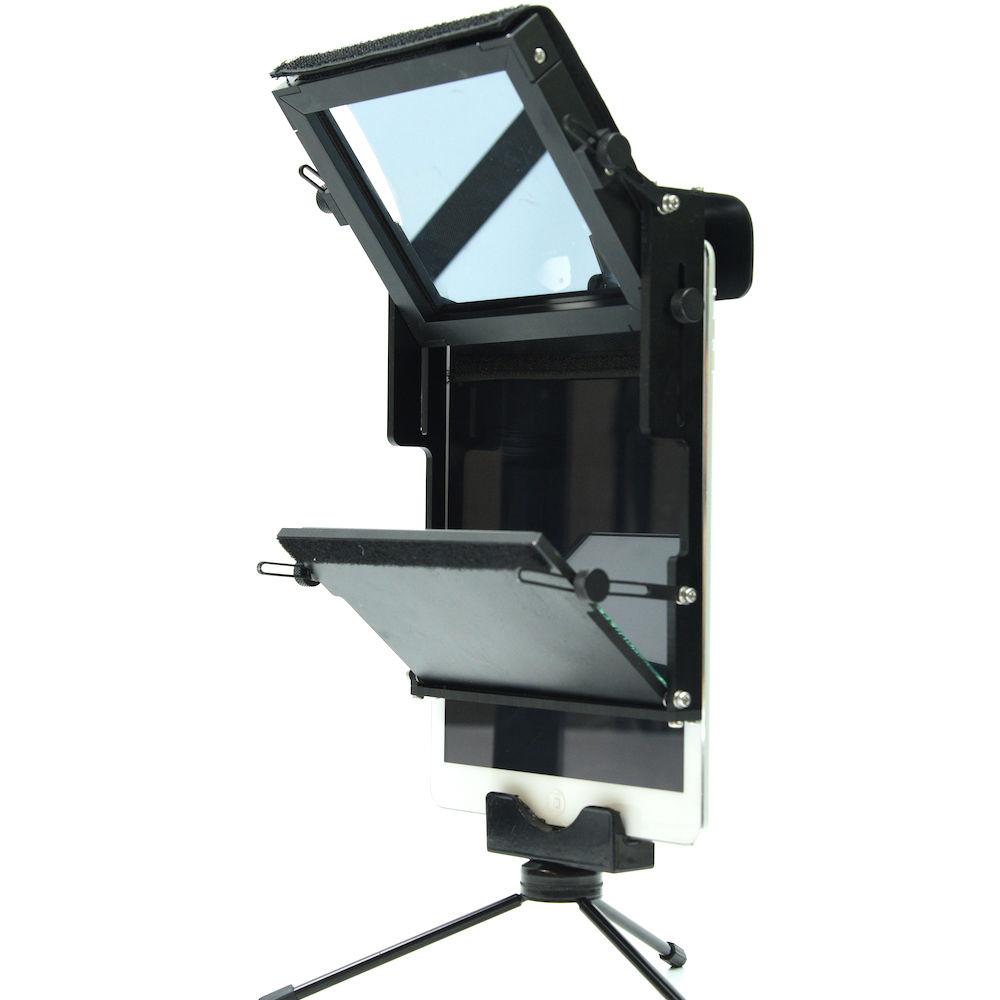 Glide Gear Solo Laptop Tabletop Teleprompter