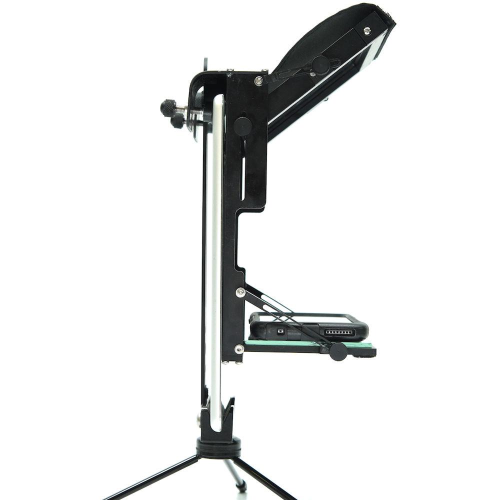 Glide Gear Solo Laptop Tabletop Teleprompter