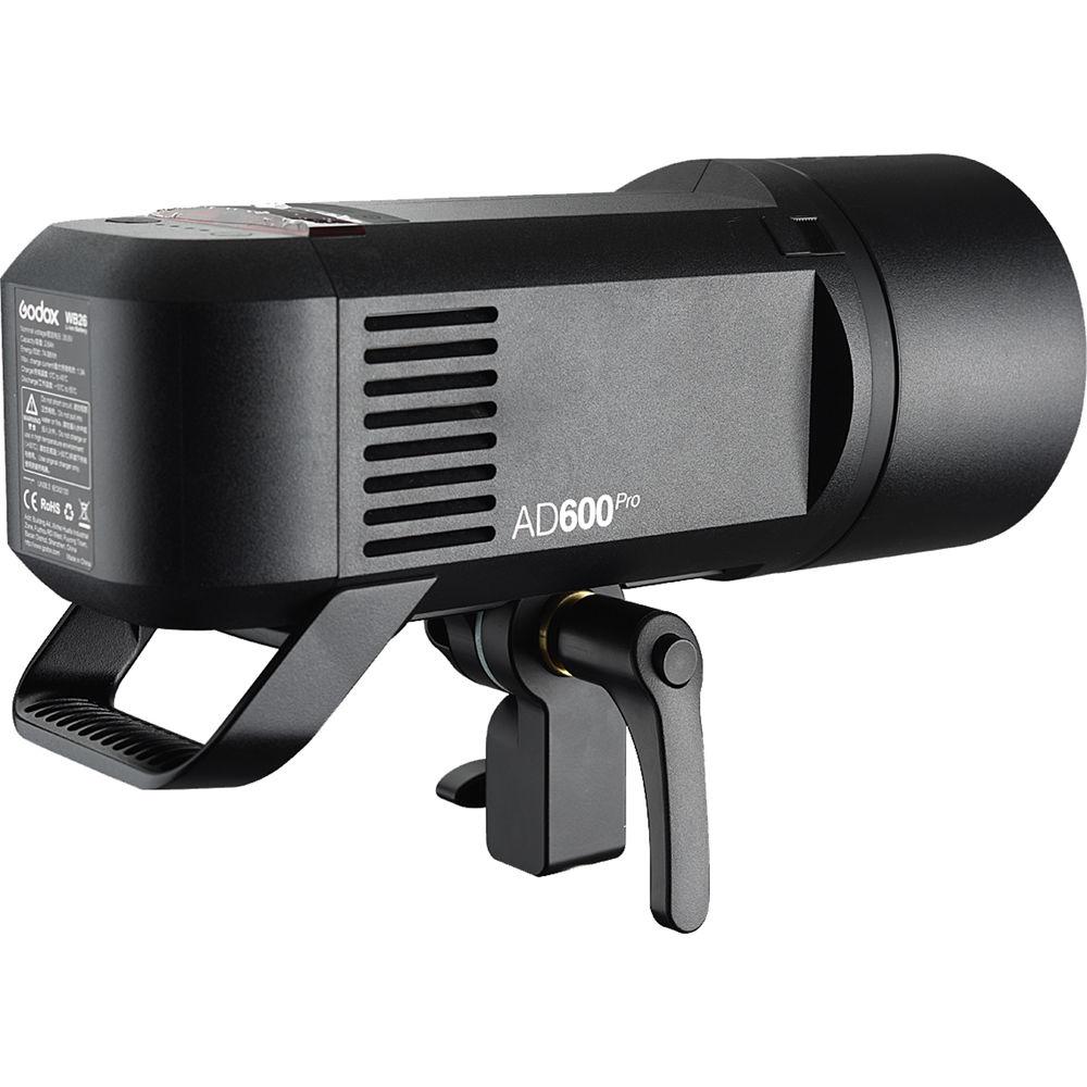 Godox AD600Pro Witstro All-In-One Outdoor Flash, Godox, AD600Pro, Witstro, All-In-One, Outdoor, Flash