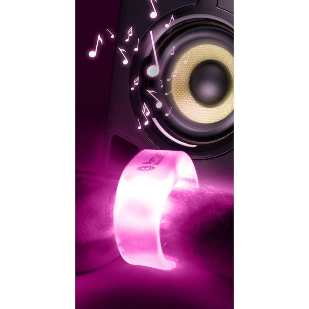Hercules DJControl Instinct P8 Party Pack - DJ Controller and LED Wristband Lights