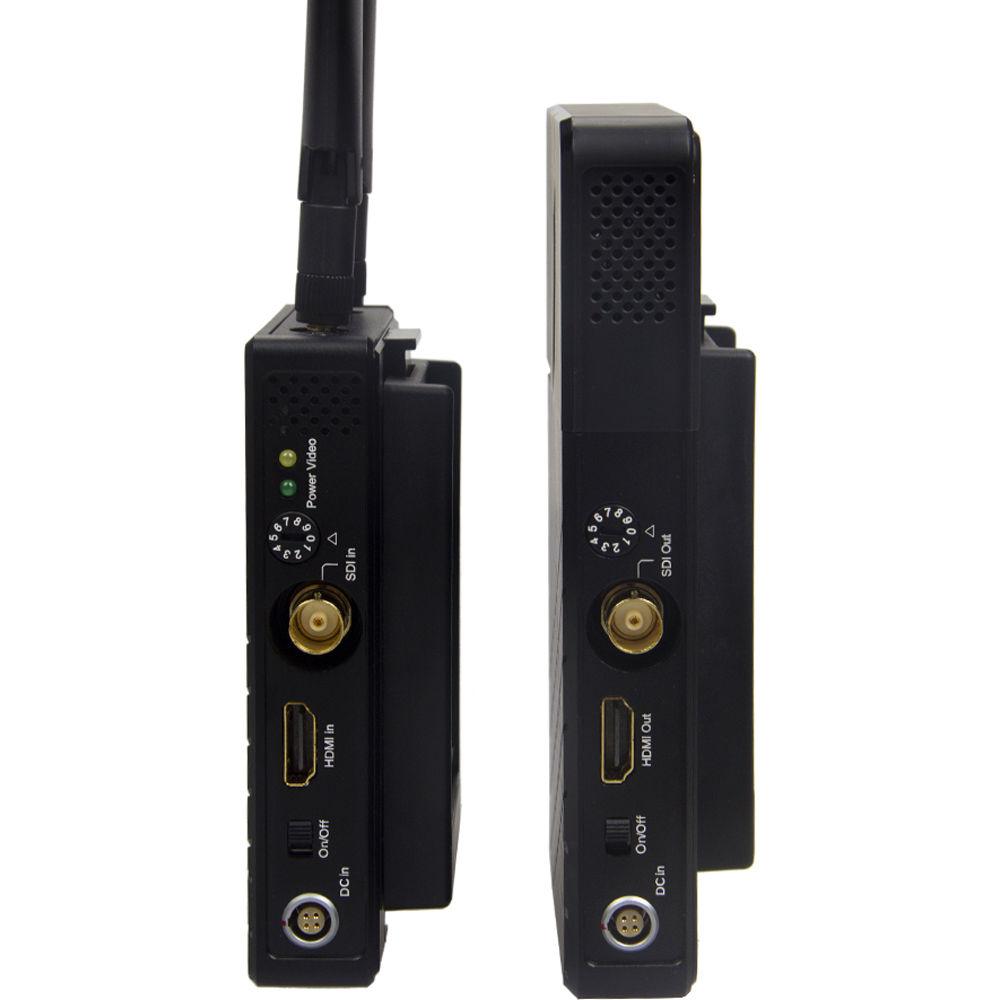 Hollyland COSMO 400 Wireless HDMI SDI Transmission System