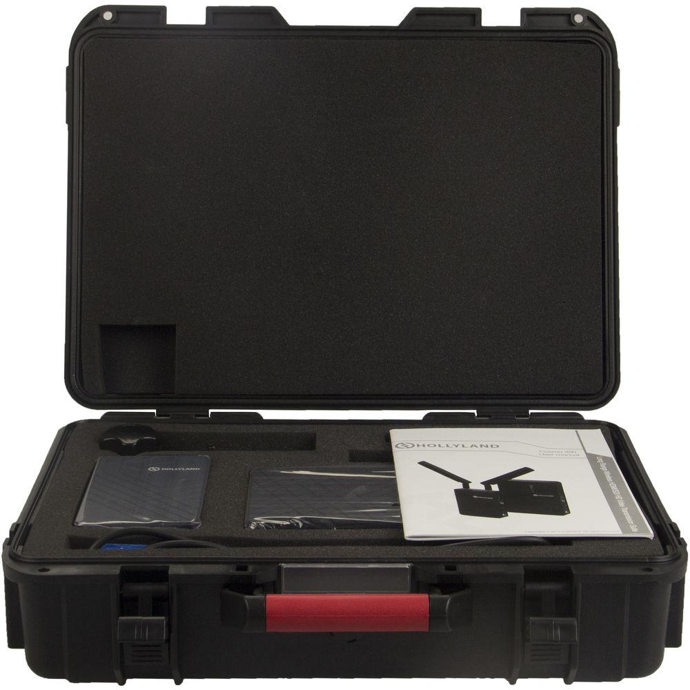 Hollyland COSMO 400 Wireless HDMI SDI Transmission System