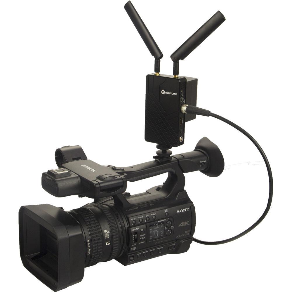 Hollyland COSMO 400 Wireless HDMI SDI Transmission System